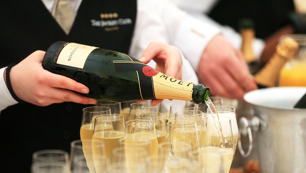 Why Consider Corkage At A Wedding Reception?