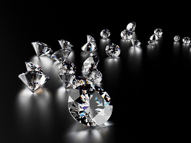 Diamond Engagement Rings: The 5C’s