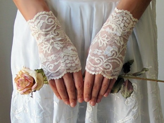Bridal Cuffs